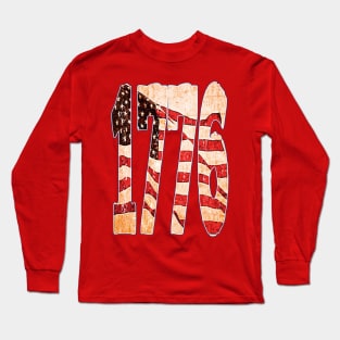 1776 Long Sleeve T-Shirt